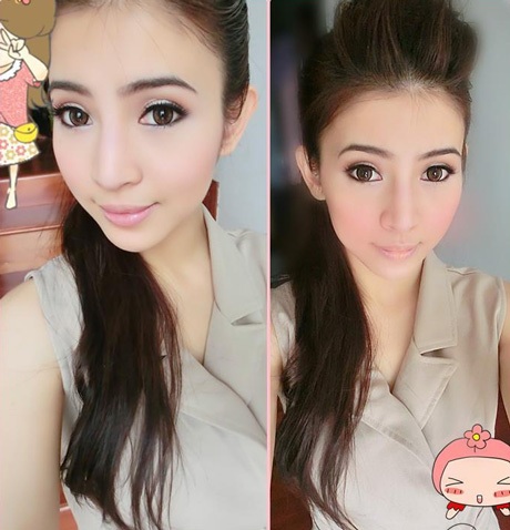 “Hotgirl” Lào xinh đẹp sở hữu hai bằng đại học - 12 Vũ Phong