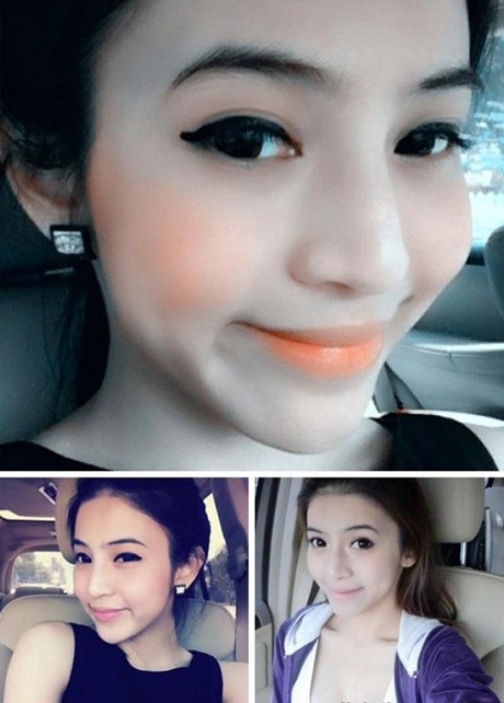 “Hotgirl” Lào xinh đẹp sở hữu hai bằng đại học - 16 Vũ Phong