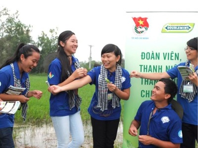 Ngôi nhà kết nối vạn niềm vui - 6 Bạn đồng hành Sing-gum DOUBLEMINT mang mọi người đến gần nhau hơn, ấm áp kỷ niệm cùng Mùa Hè Xanh