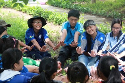 Ngôi nhà kết nối vạn niềm vui - 4 Những tình bạn như thế này sẽ luôn là những kỷ niệm đẹp