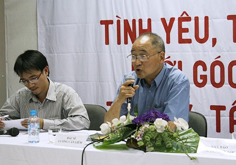 Vừa sợ vừa muốn “chữ X thứ ba”, nữ sinh phải làm sao? - 1 Bác sĩ tâm lý Lương Cần Liêm trả lời câu hỏi của các bạn sinh viên