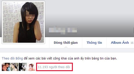 Tự nhận đẹp như… Thuý Kiều, thiếu nữ gây “sốc” dân mạng - 2 Và cô gái lộng ngôn ít nhiều có được thành công ban đầu.