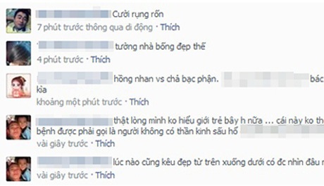 Tự nhận đẹp như… Thuý Kiều, thiếu nữ gây “sốc” dân mạng - 3 Và cư dân mạng lại được dịp ném đá và bình phẩm.
