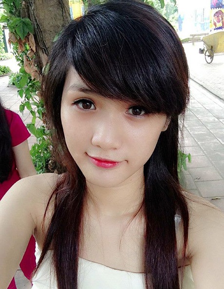 Một số hình ảnh về cô bạn Ly Na đáng yêu.