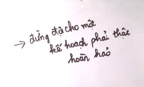Thấm thía ý nghĩa của thành công qua clip nhóm 9X - 6 Mai Châm