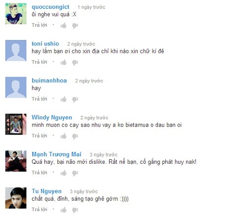 Cư dân mạng thích thú, thán phục tài năng của Linh Dizi