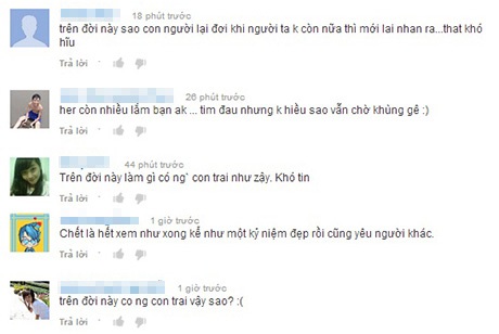 Kết thúc có hậu của chàng trai si tình khiến dân mạng cảm động - 1 Dân mạng cảm thấy chàng trai si tình như Wan không có thật trên đời