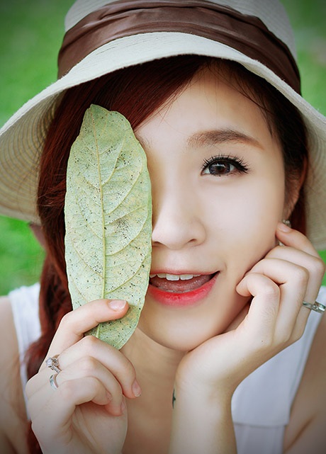 Thiếu nữ lãng mạn với phong vị cổ điển ngày chớm thu - 5 Mai Châm