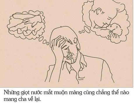 Bộ ảnh về tình cảm gia đình gây xúc động mùa Vu Lan - 12 Mai Châm