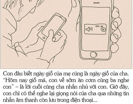 Bộ ảnh về tình cảm gia đình gây xúc động mùa Vu Lan - 9 Mai Châm