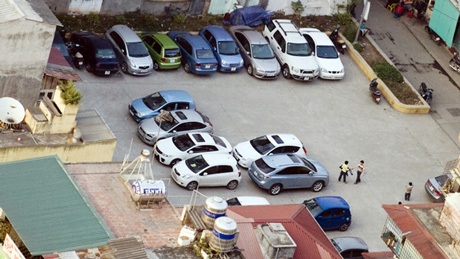 Nhóm “siêu trộm” xe ôtô bị bắt