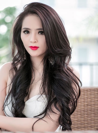 Chuyện làng bóng chuyền nữ: Quá thừa hoa hậu - quá đông chân dài - 1 Lại Hương Thảo từng là cựu VĐV bóng chuyền chuyên nghiệp trước khi bước sang sân chơi sắc đẹp.
