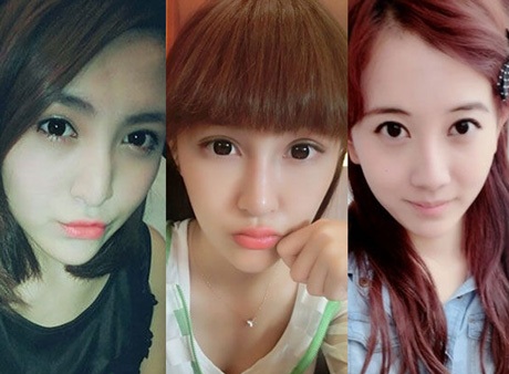 Những nữ sinh năm nhất “đẹp hút hồn” của trường điện ảnh