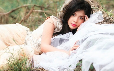 Kỷ niệm Trung thu khó quên của Miss Teen Diễm Trang - 6 Hoàng Dung