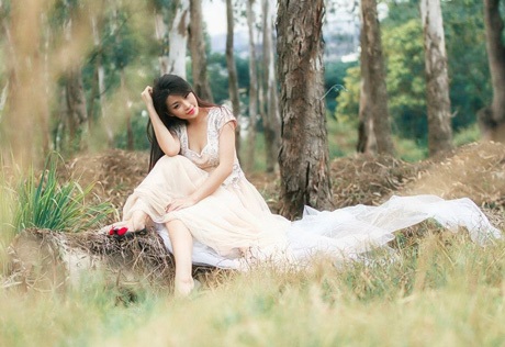 Kỷ niệm Trung thu khó quên của Miss Teen Diễm Trang - 2 Vậy Diễm Trang có cách nào để phát triển đồ chơi Trung thu của Việt Nam không?