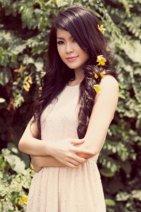 Kỷ niệm Trung thu khó quên của Miss Teen Diễm Trang - 10 Hoàng Dung