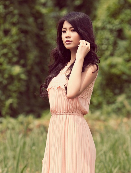 Kỷ niệm Trung thu khó quên của Miss Teen Diễm Trang - 11 Hoàng Dung