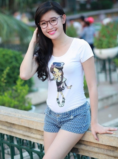 “Hot girl” tiết lộ kỳ nghỉ Hè bận rộn, lý thú - 3 “Hot girl” tiết lộ kỳ nghỉ Hè bận rộn nhưng lý thú