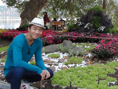 9X rẽ ngang từ Đại học sang làm nghề pha chế - 1 Chàng trai Đỗ Hải Nam.