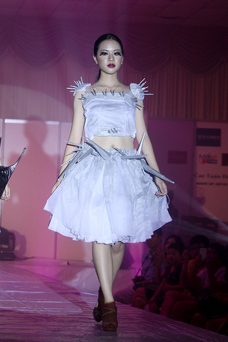 Sải bước chuyên nghiệp