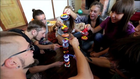 Con quay Việt Nam lại gây sốt cộng đồng mạng