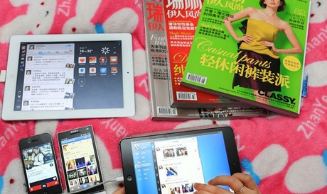 Trung Quốc: Bùng nổ 9X xinh đẹp làm chủ cửa hàng online - 16 Zhang Yakai, tốt nghiệp ĐH thành phố Giang Tây.