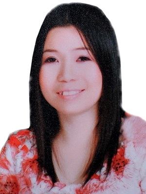 Chuyện tình từ thế giới ảo: Em bị liệt, anh biết không? - 2 Chị Hương. Ảnh: Cẩm Kỳ.
