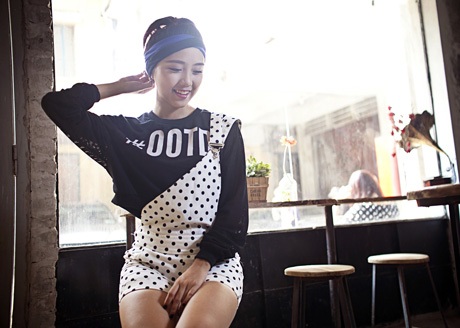 Chào Thu với Miss Teen Thu Trang - 2 Chào Thu với Miss Teen Thu Trang