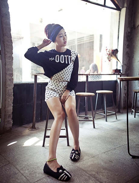 Chào Thu với Miss Teen Thu Trang - 3 Chào Thu với Miss Teen Thu Trang