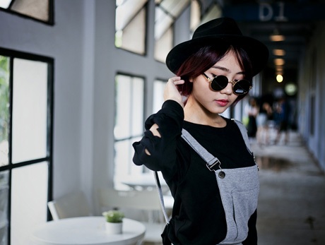 Chào Thu với Miss Teen Thu Trang - 5 Chào Thu với Miss Teen Thu Trang