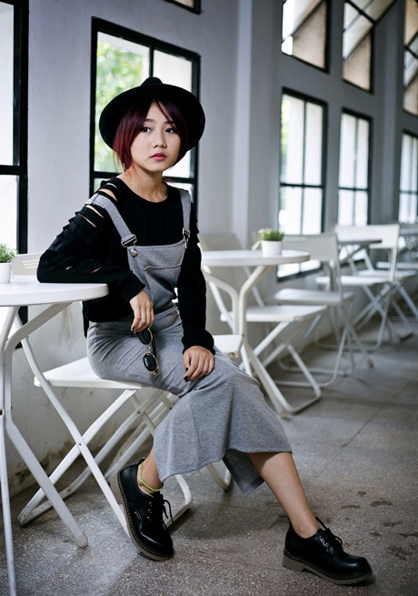 Chào Thu với Miss Teen Thu Trang - 7 Chào Thu với Miss Teen Thu Trang