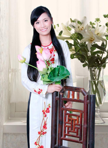 Nữ sinh “áo lính” chia sẻ về ngày Giải phóng Thủ đô - 4 Nữ sinh “áo lính” chia sẻ về ngày Giải phóng Thủ đô