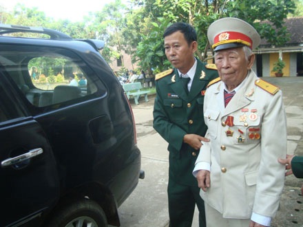 Người duy nhất còn sống của Đội Việt Nam tuyên truyền giải phóng quân - 2 Người duy nhất còn sống trong 34 chiến sĩ của Đội Việt Nam tuyên truyền giải phóng quân.