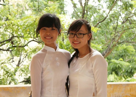 Nữ “tổng biên tập” tuổi 17 của nội san trường chuyên - 4 Cô gái tuổi 17 với hành trình trải nghiệm