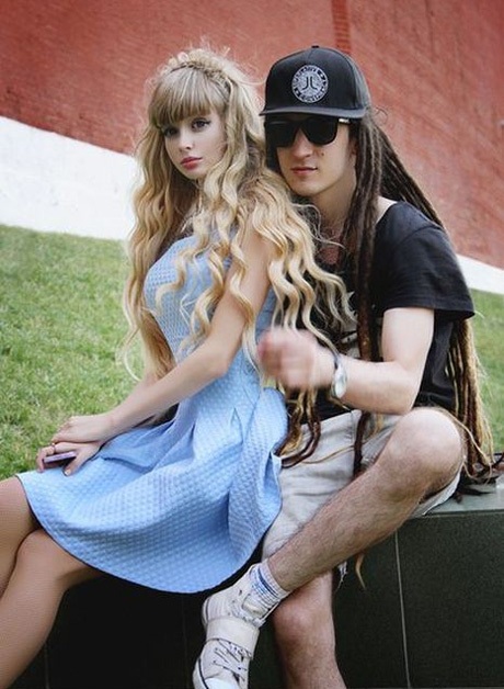 Kanova chụp chung với người hâm mộ