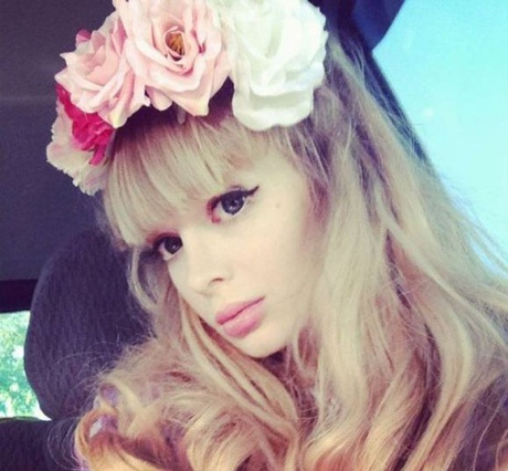 Sở thích chụp ảnh tự sướng...