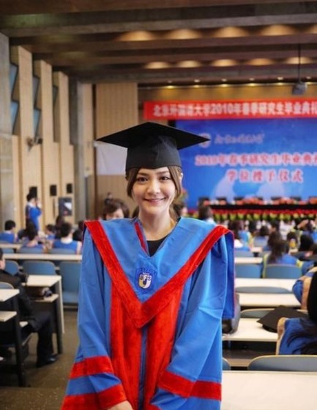 Top 10 trường ĐH Trung Quốc quy tụ nhiều mỹ nữ nhất - 6 Top 10 trường ĐH Trung Quốc quy tụ nhiều mỹ nữ nhất