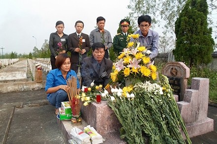 Hai ô đất trống - nhân cách vĩ đại của Đại tướng - 1 Hai ô đất trống - nhân cách vĩ đại của Đại tướng