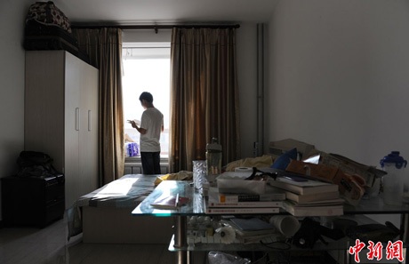 Cận cảnh nơi ở trọ của bạn trẻ Bắc Kinh - 5 Cận cảnh nơi ở trọ của bạn trẻ Bắc Kinh