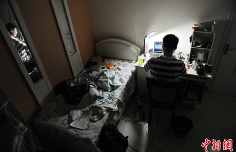 Cận cảnh nơi ở trọ của bạn trẻ Bắc Kinh - 3 Cận cảnh nơi ở trọ của bạn trẻ Bắc Kinh