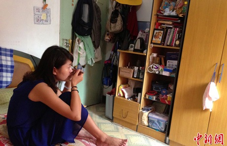 Cận cảnh nơi ở trọ của bạn trẻ Bắc Kinh - 1 Cận cảnh nơi ở trọ của bạn trẻ Bắc Kinh