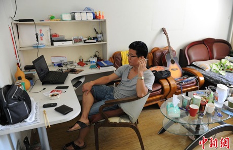 Cận cảnh nơi ở trọ của bạn trẻ Bắc Kinh - 12 Cận cảnh nơi ở trọ của bạn trẻ Bắc Kinh