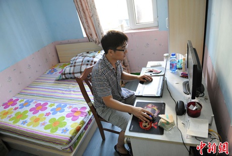 Cận cảnh nơi ở trọ của bạn trẻ Bắc Kinh - 13 Cận cảnh nơi ở trọ của bạn trẻ Bắc Kinh