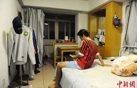 Cận cảnh nơi ở trọ của bạn trẻ Bắc Kinh - 10 Cận cảnh nơi ở trọ của bạn trẻ Bắc Kinh