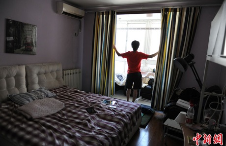 Cận cảnh nơi ở trọ của bạn trẻ Bắc Kinh - 9 Cận cảnh nơi ở trọ của bạn trẻ Bắc Kinh