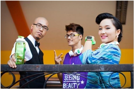 Dancesport “hoàng tộc” sánh đôi hiphop “đường phố”