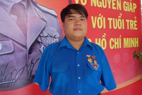 Nước mắt người trẻ trong lễ Quốc tang Đại tướng - 3 Thanh niên tật nguyền Nguyễn Xuân Nguyên lấy tấm gương Đại tướng để vươn lên trong cuộc sống