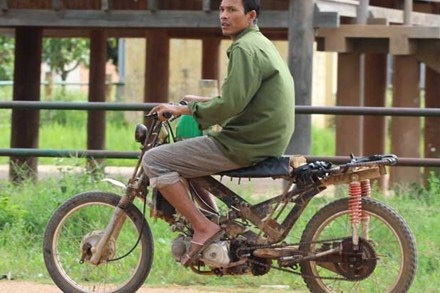 Nổi giận với những cỗ xe tử thần” ở ngã ba Đông Dương