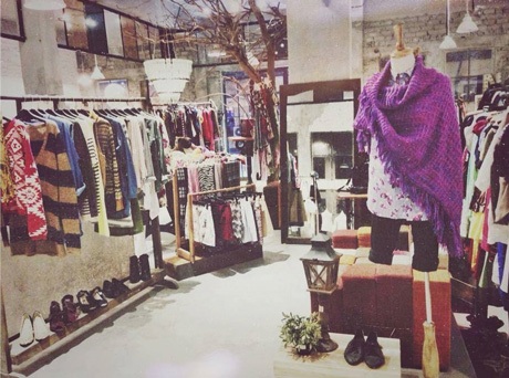 Mô hình kinh doanh “kiểu Tây” - trào lưu âm ỉ trong giới trẻ - 3 Nhà kho ký gửi - hình thức mới lạ đang gây chú ý.