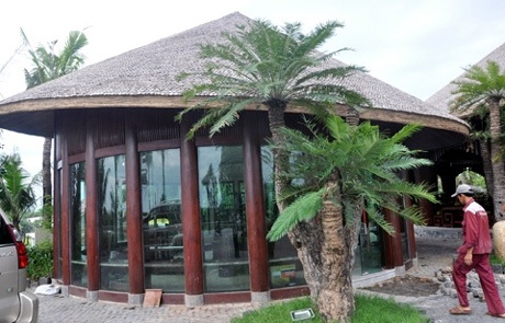 Những ngôi nhà cổ độc tại khu bảo tàng nhà cổ duy nhất Việt Nam